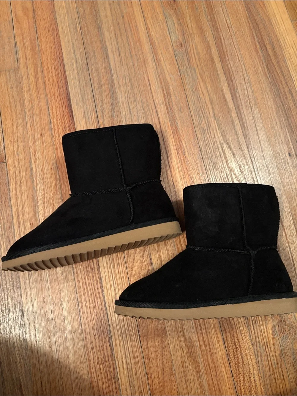 Old Navy classic mid